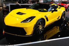Corvette C7 Supervette by Alandi Performance