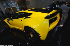 Corvette C7 Supervette by Alandi Performance
