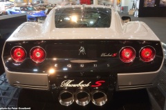 Equus Throwback S