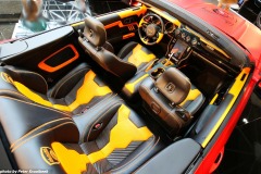 Ford Mustang by Alandi Performance Interior