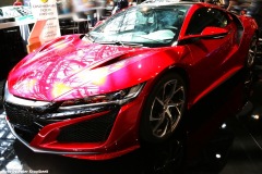 Honda NSX 3.5 V6 Twin-Turbo