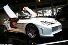 Mercedes-Benz SLR McLaren Klassen 750 Limited-Edition No. 1