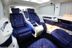 Mercedes-Benz V-Class by Klassen Interior
