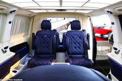Mercedes-Benz V-Class by Klassen Interior