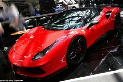 Pogea-Racing FPlus Corsa Ferrari 488 GTB Basis