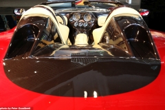 Sbarro SB1 Tornado Interior