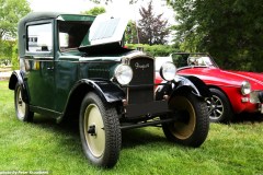 1928 Peugeot 172 Chausson