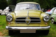 1957 Borgward Isabella