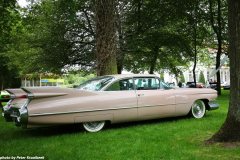 1959 Cadillac Coupe deVille