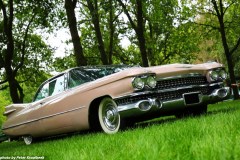 1959 Cadillac Coupe deVille