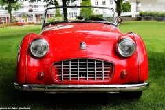 1959 Triumph TR 3