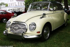 1960 Auto Union DKW 1000 S
