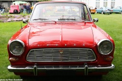 1964 Ford Taunus 12m P4 Coupe