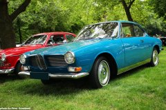 1965 BMW 3200 CS Bertone V8