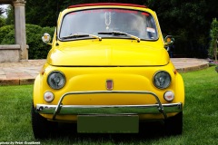 1971 Fiat 500 L