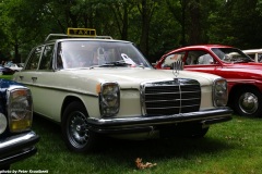1974 Mercedes-Benz 200 W115 Taxi