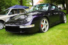 1997 Porsche 993 Carrera 4S