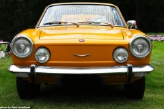 Fiat 850 Sport Coupe