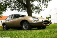 Jaguar E Type 4.2