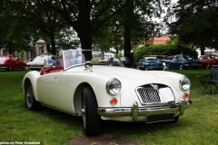 MG MGA 1600