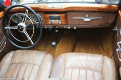 Mercedes-Benz 170 S Interior