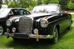 Mercedes-Benz 220 Cabriolet