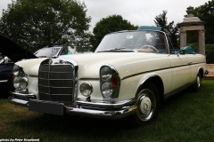 Mercedes-Benz 300 SE Cabriolet W112