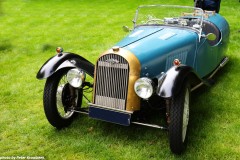 Morgan F4 Threewheeler