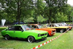 Opel Kadett Coupe