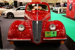 1937 Fiat 6C 1500 Touring Superleggera