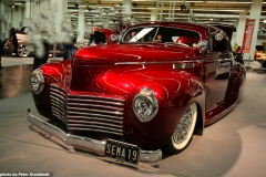 1940 Chrysler Coupe