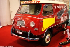 1957 Fiat 600 Coriasco deriv. Abarth 750