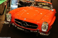 1961 Mercedes-Benz 300SL Roadster