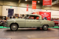 1961 Mercedes-Benz 220 SE