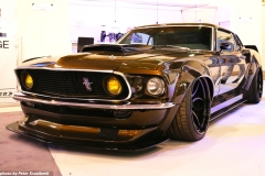 1969 Ford Mustang Shelby by Prior Design
