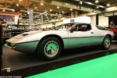 1973 Maserati Bora 4.9