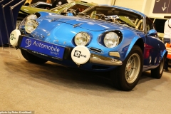1975 Renault Alpine A110 Berlinette