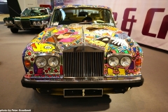 1978 Rolls-Royce Goldfinger by Fischer Art