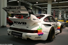 1991 Porsche 911 964 RWB-Bodykit