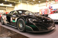 2017 McLaren 675 LT Spider
