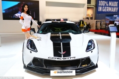 2018 Chevrolet Corvette C7 Z06