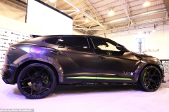 2019 Lamborghini Urus by Prior Desin Owner Robert Geiss