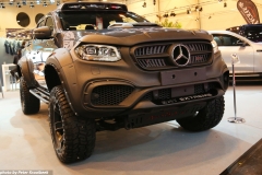 2019 Mercedes-Benz X-Class Carlex Exy Extreme