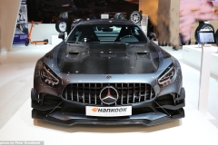 2019 Mercedes-AMG GTR