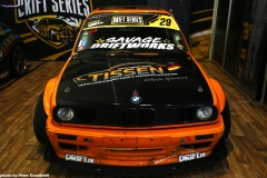 BMW E30 drift-car