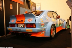 Ford Capri 2.3 Ghia Gulf