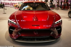 Italdesign DaVinci Gran-Turismo