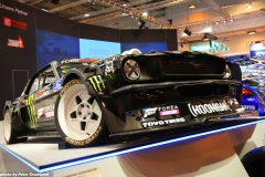 Ken Block 1965 Ford Mustang Hoonicorn RTR