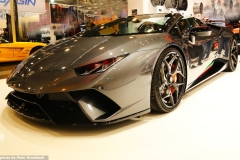 Lamborghini Huracan Spyder