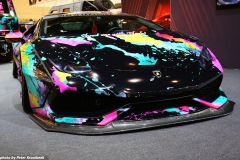 Lamborghini Huracan Lexy Roxx